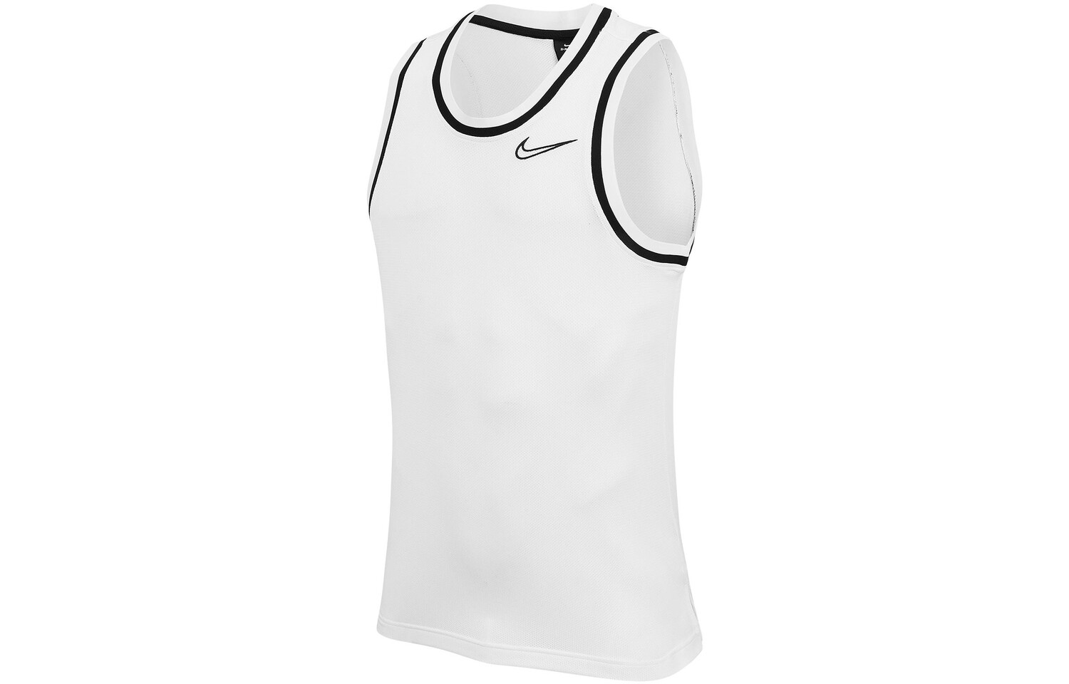 Мужское баскетбольное джерси Nike, цвет White
Мужское баскетбольное джерси Nike, цвет White