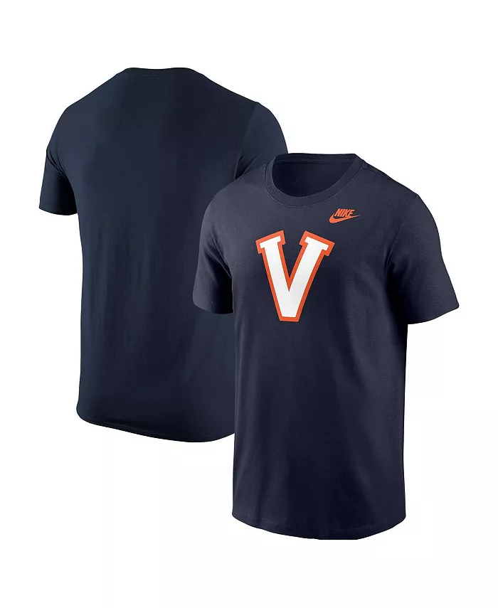 Мужская футболка Virginia Cavaliers Vintage Core в темно-синем цвете Nike
Мужская футболка Virginia Cavaliers Vintage Core в темно-синем цвете Nike