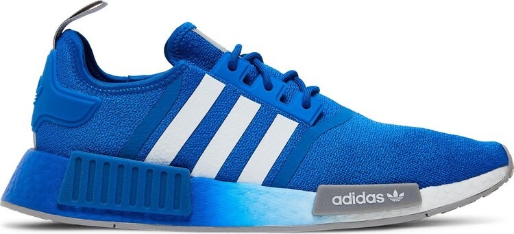 Кроссовки Adidas NMD_R1 'Blue Bird', синий 
Кроссовки Adidas NMD_R1 'Blue Bird', синий