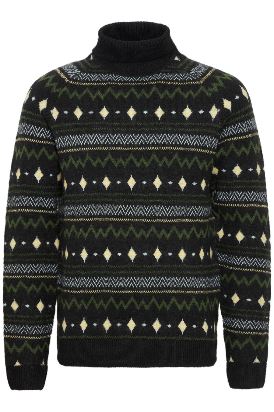 Водолазка BLEND Sweater 20716107, черный
Водолазка BLEND Sweater 20716107, черный