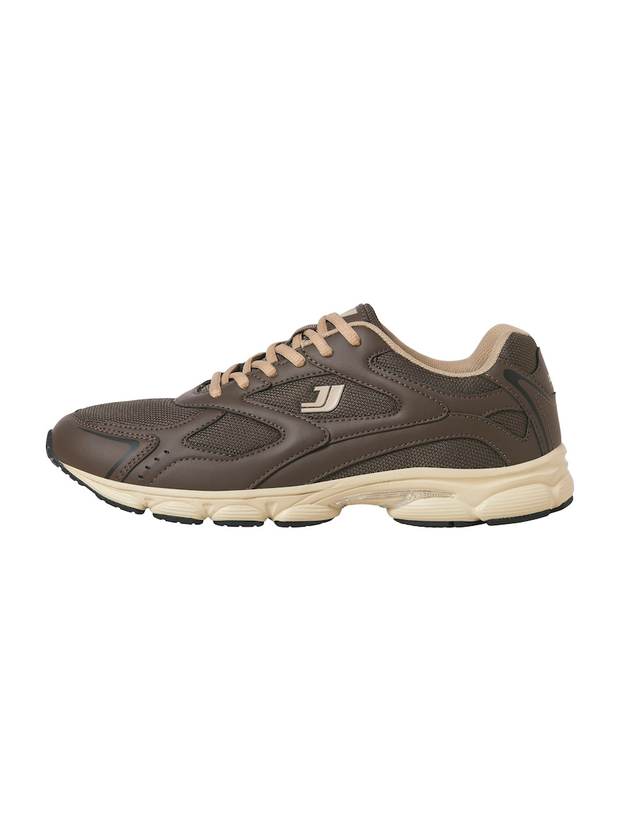 Кроссовки JACK & JONES JFWEDGE, темно-коричневый
Кроссовки JACK & JONES JFWEDGE, темно-коричневый