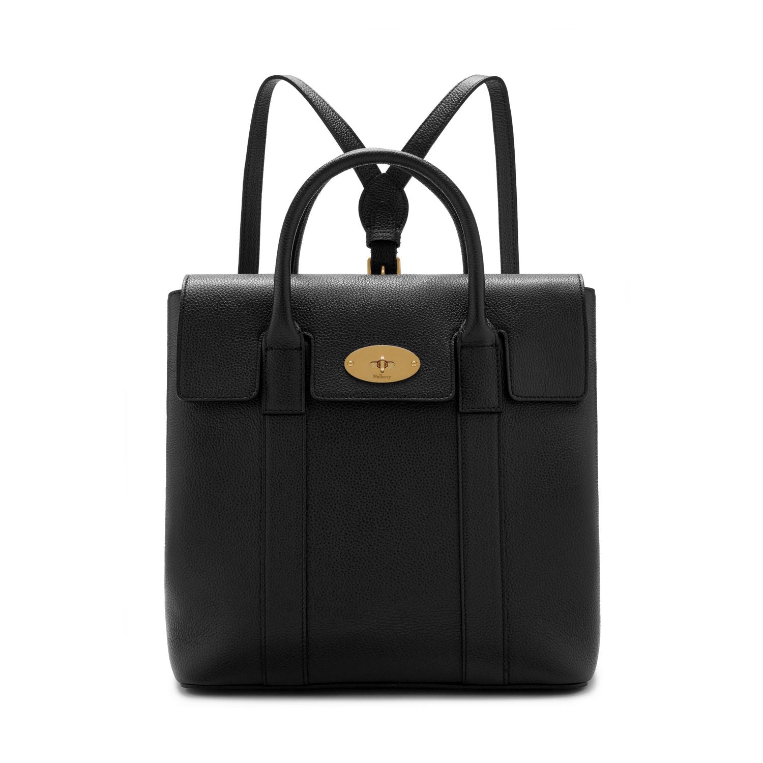 Рюкзак Bayswater Mulberry, черный
Рюкзак Bayswater Mulberry, черный