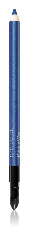 Водостойкая гелевая подводка для глаз с аппликатором Estée Lauder Double Wear 24h Waterproof Gel Eye Pencil, оттенок Sapphire Sky 1,2 г
Водостойкая гелевая подводка для глаз с аппликатором Estée Lauder Double Wear 24h Waterproof Gel Eye Pencil, оттенок Sapphire Sky 1,2 г