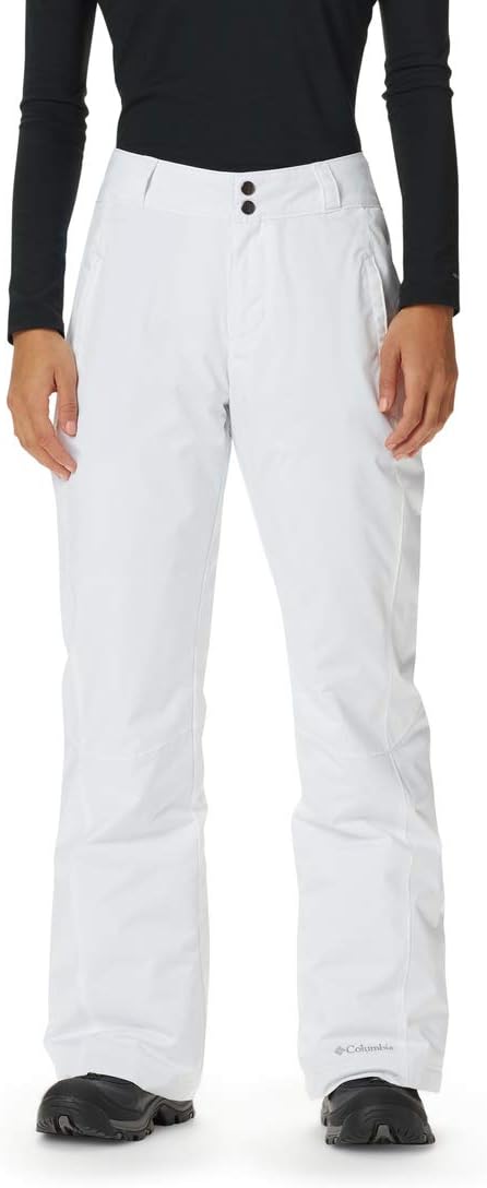 Columbia женские брюки Modern Mountain 2.0, White
Columbia женские брюки Modern Mountain 2.0, White