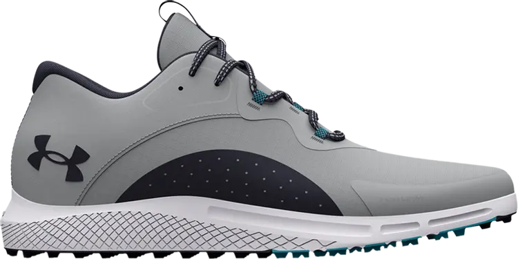 Бутсы Under Armour Charged Draw 2 Spikeless Golf Grey Midnight Navy, серый
Бутсы Under Armour Charged Draw 2 Spikeless Golf Grey Midnight Navy, серый