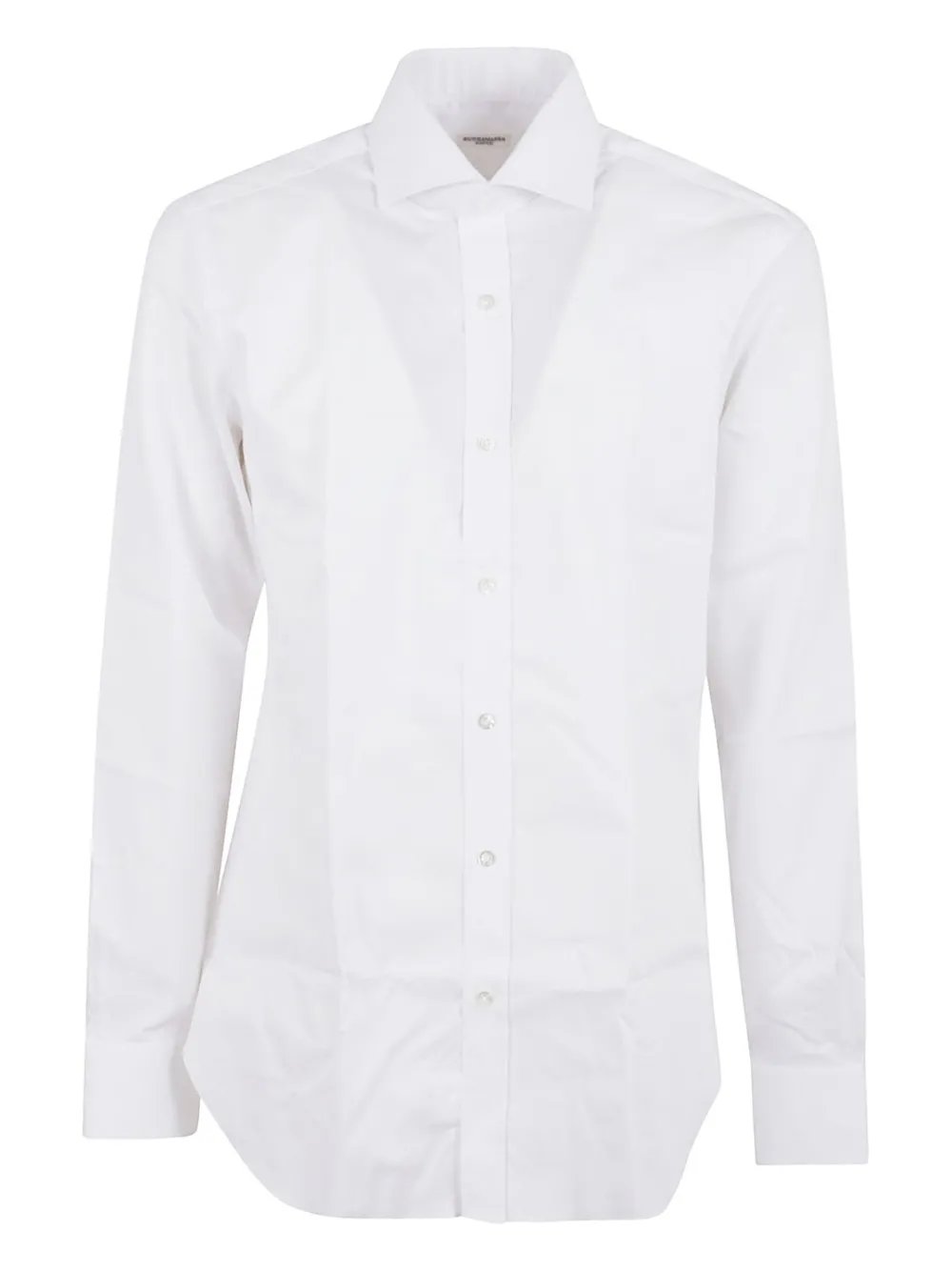Хлопковая рубашка Buonamassa, белый
Хлопковая рубашка Buonamassa, белый