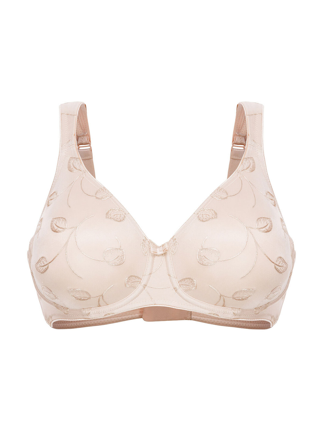 Бюстгальтер с косточками Felina Bügel BH, цвет Blush
Бюстгальтер с косточками Felina Bügel BH, цвет Blush