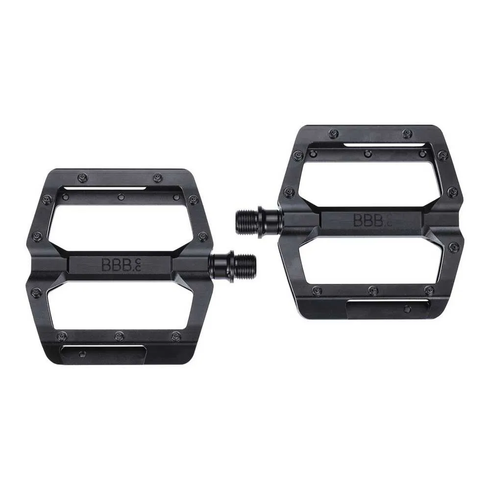 Педали BBB BPD-38 Enigma, серебряный
Педали BBB BPD-38 Enigma, серебряный