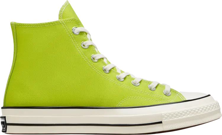 Кроссовки Converse Chuck 70 High Lime Twist, зеленый
Кроссовки Converse Chuck 70 High Lime Twist, зеленый