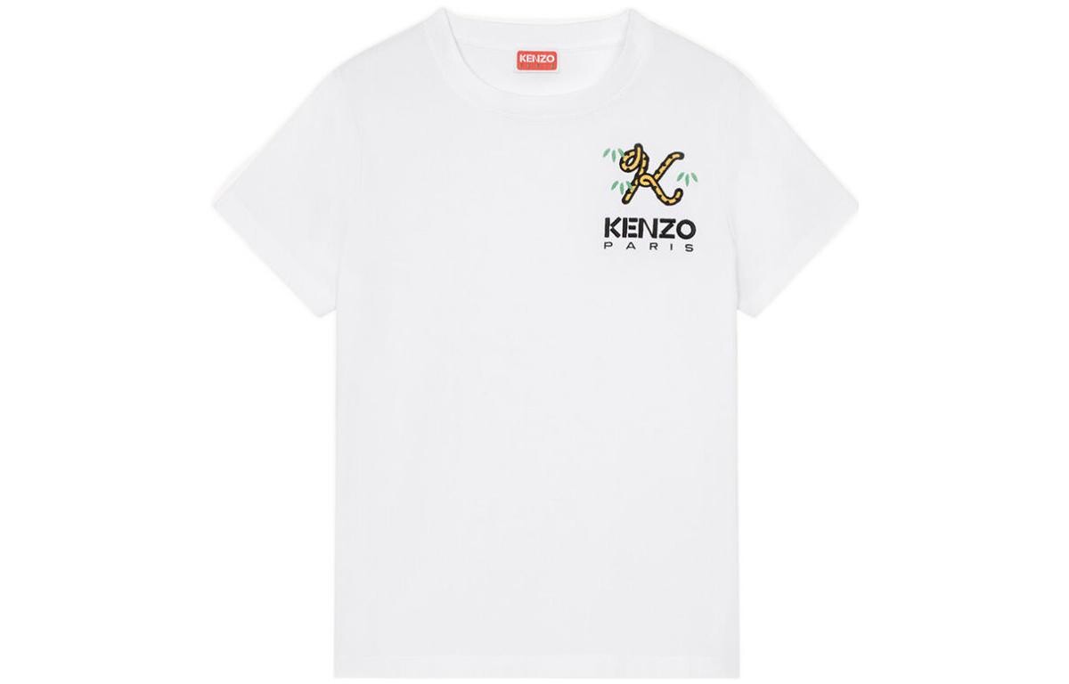 Футболка женская Kenzo, белый
Футболка женская Kenzo, белый