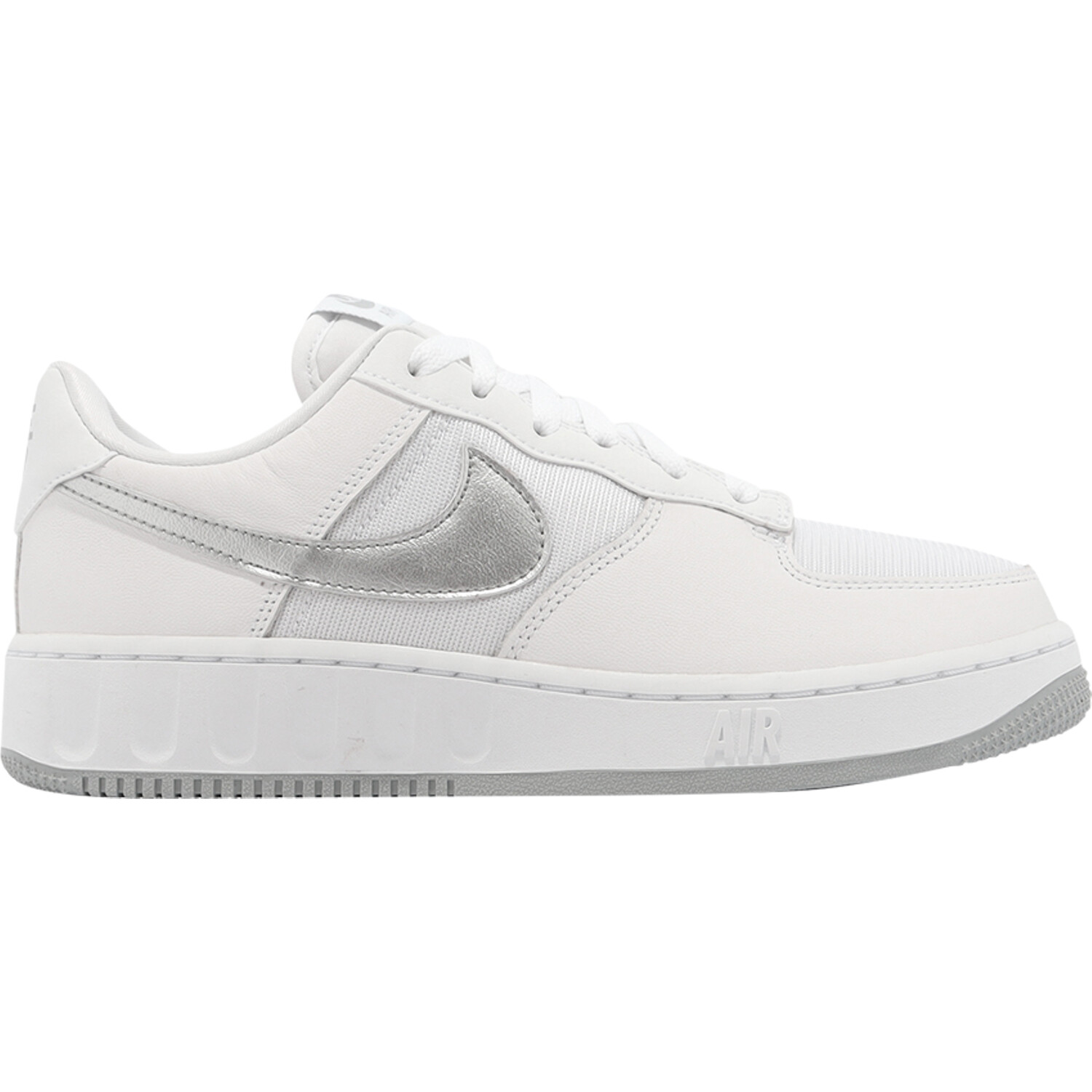 Кроссовки Nike Air Force 1 Unity GS, белый
Кроссовки Nike Air Force 1 Unity GS, белый