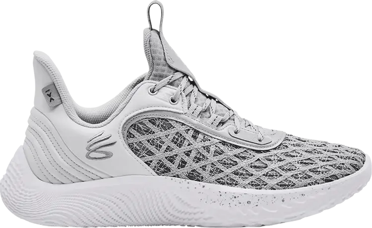 Кроссовки Curry Flow 9 Team White Mod Grey, серый
Кроссовки Curry Flow 9 Team White Mod Grey, серый