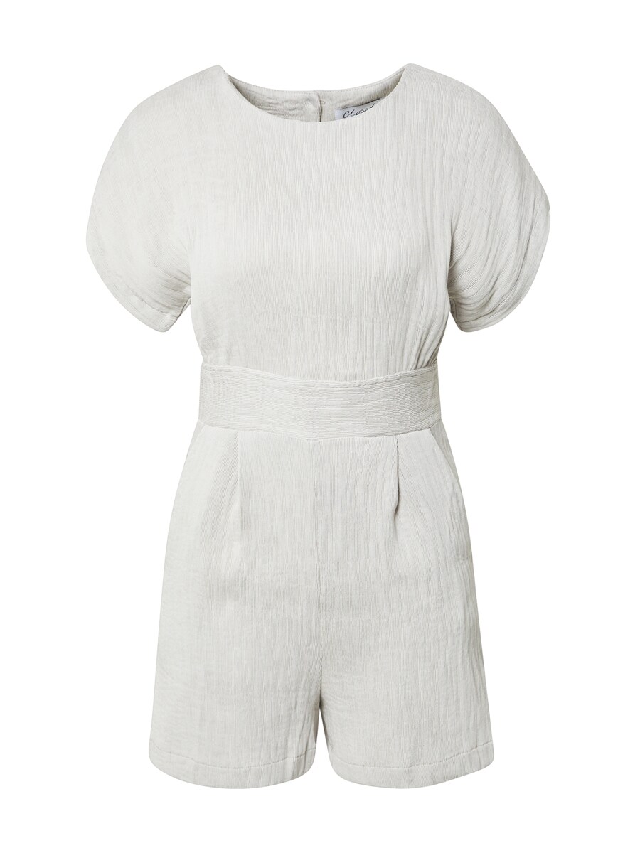 Комбинезон Closet London Jumpsuit, серый
Комбинезон Closet London Jumpsuit, серый