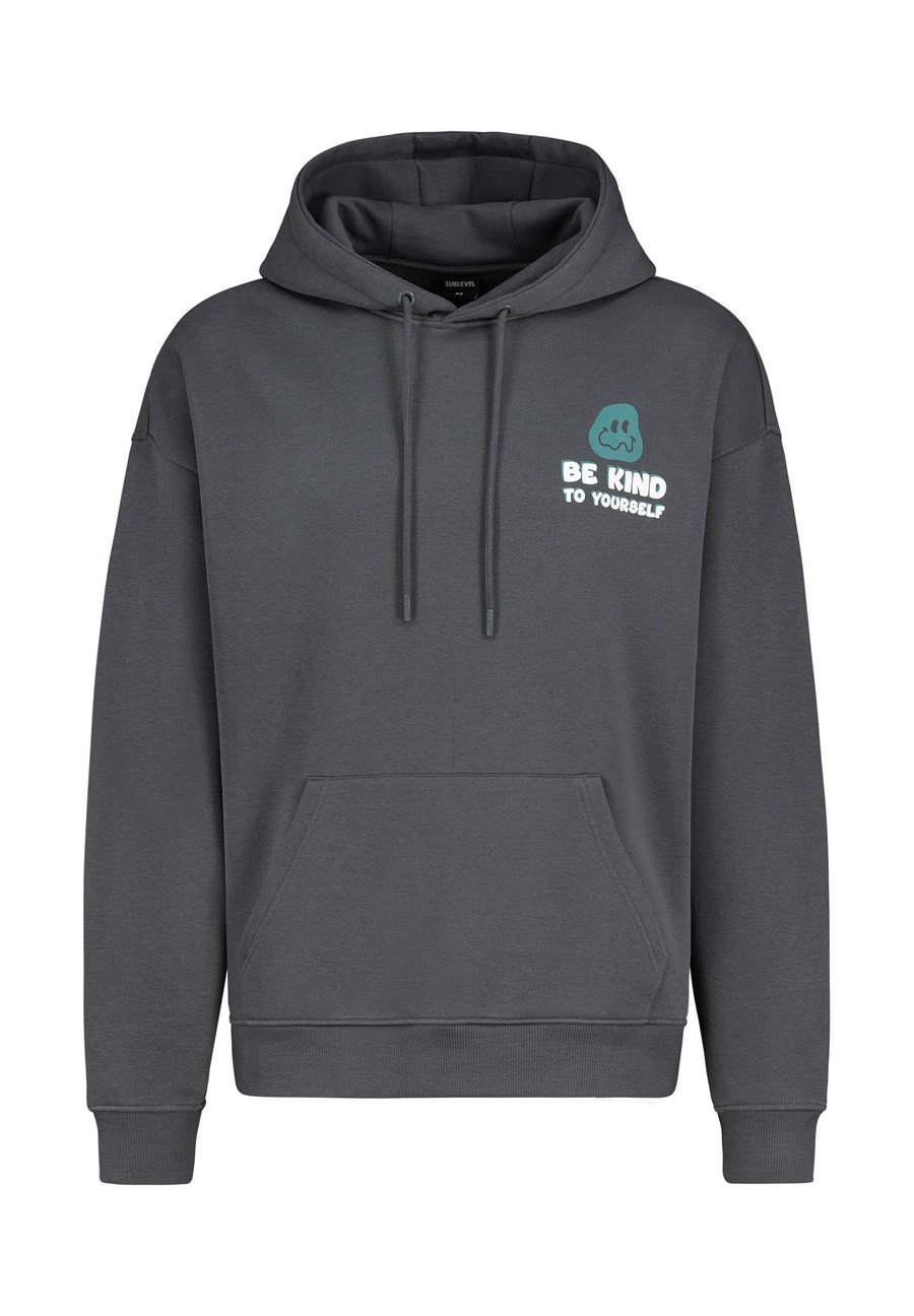 Худи Sublevel MIT BACKPRINTS, Dark-Grey/Dark Grey
Худи Sublevel MIT BACKPRINTS, Dark-Grey/Dark Grey