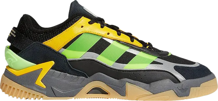 Кроссовки Adidas Niteball 2 'Black Signal Green', зеленый, Зеленый;черный, Кроссовки Adidas Niteball 2 'Black Signal Green', зеленый
Кроссовки Adidas Niteball 2 'Black Signal Green', зеленый, Зеленый;черный, Кроссовки Adidas Niteball 2 'Black Signal Green', зеленый