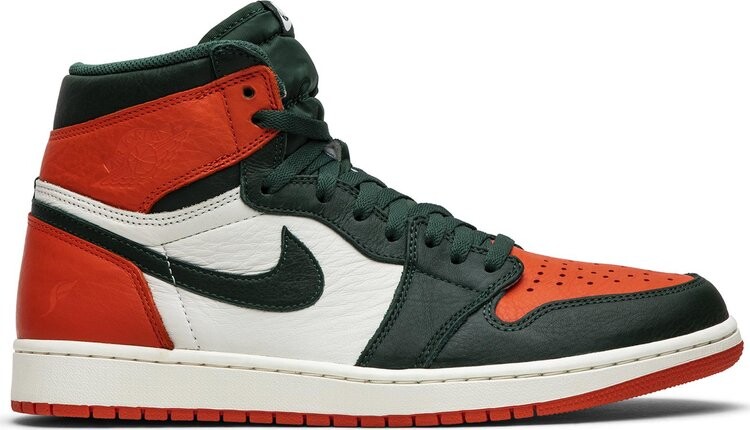 Кроссовки SoleFly x Air Jordan 1 Retro High Art Basel, оранжевый
Кроссовки SoleFly x Air Jordan 1 Retro High Art Basel, оранжевый