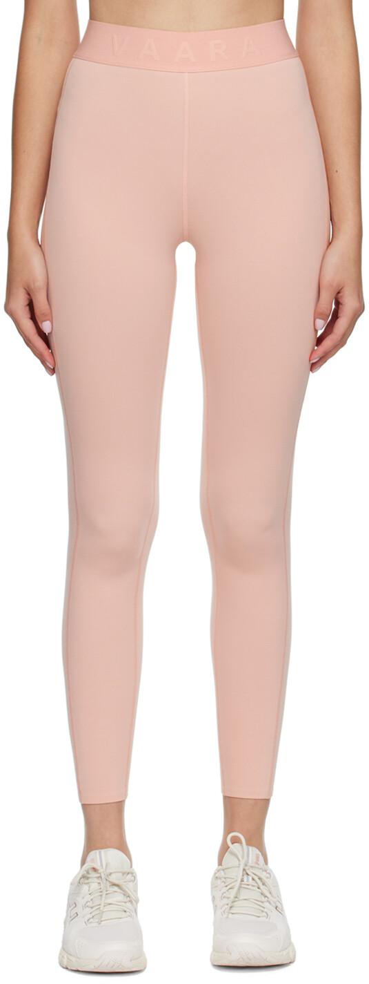 Розовые нейлоновые спортивные леггинсы VAARA, Розовый, Розовые нейлоновые спортивные леггинсы VAARA
Розовые нейлоновые спортивные леггинсы VAARA, Розовый, Розовые нейлоновые спортивные леггинсы VAARA