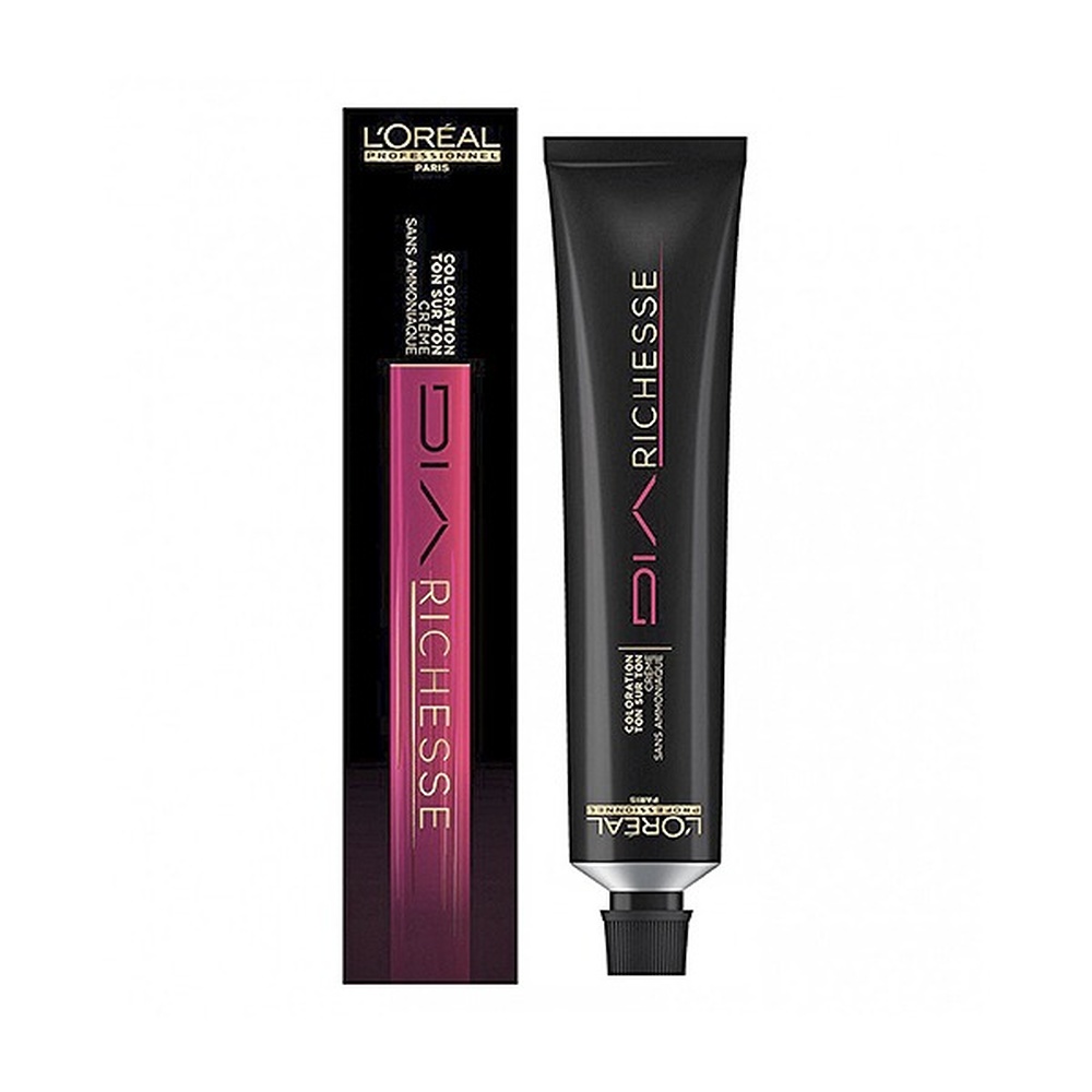 Краска для волос L'Oreal Professionnel Paris Dia Richesse, 7.13 Natural Honey Blonde
Краска для волос L'Oreal Professionnel Paris Dia Richesse, 7.13 Natural Honey Blonde
