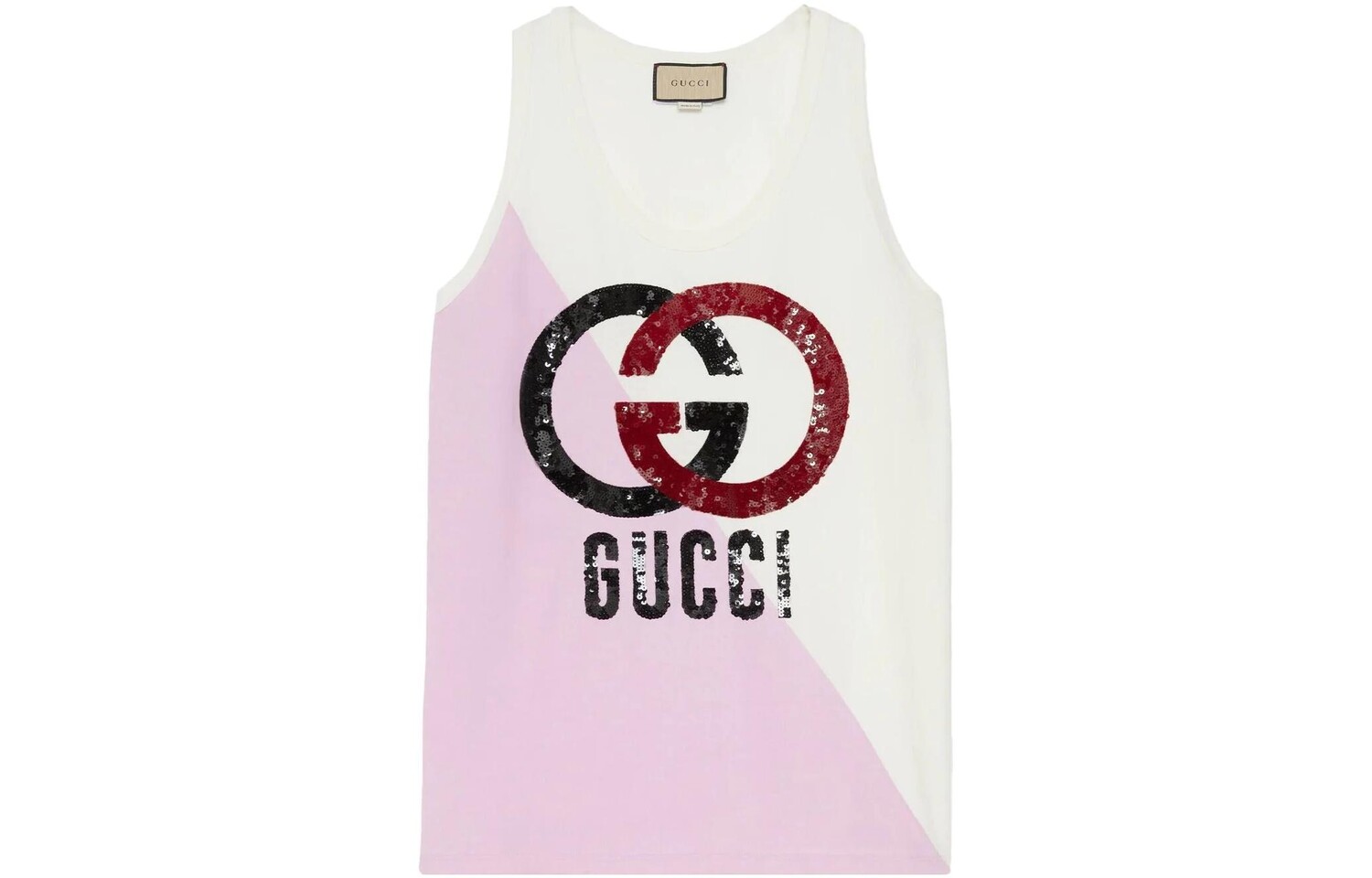 Жилет женский Gucci, белый
Жилет женский Gucci, белый