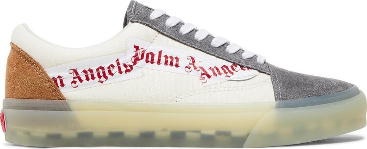 Кеды Vans Palm Angels x Old Skool VLT LX Pewter, серый
Кеды Vans Palm Angels x Old Skool VLT LX Pewter, серый