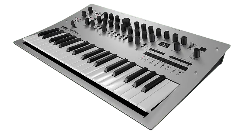 Korg Minilogue 4-голосный аналоговый полифонический синтезатор Minilogue 4-Voice Polyphonic Analog Synthesizer
Korg Minilogue 4-голосный аналоговый полифонический синтезатор Minilogue 4-Voice Polyphonic Analog Synthesizer