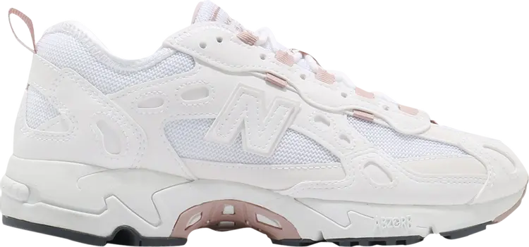 Кроссовки New Balance Wmns 827 'White Pink', белый
Кроссовки New Balance Wmns 827 'White Pink', белый