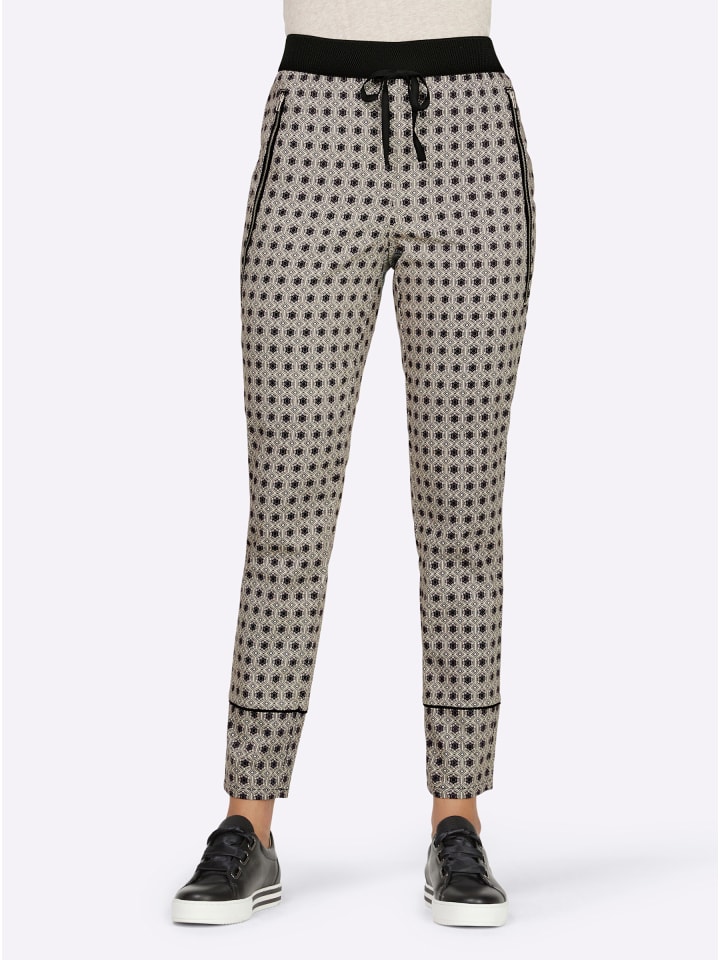 Тканевые брюки Heine
Тканевые брюки Heine