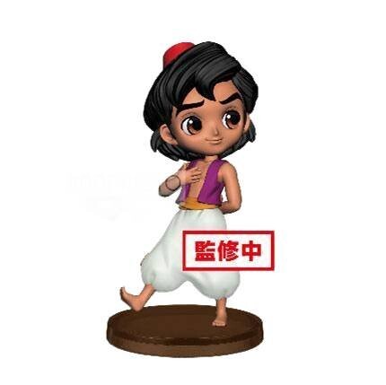 Дисней Аладдин - q posket мини Аладдин - 7см Inna marka
Дисней Аладдин - q posket мини Аладдин - 7см Inna marka