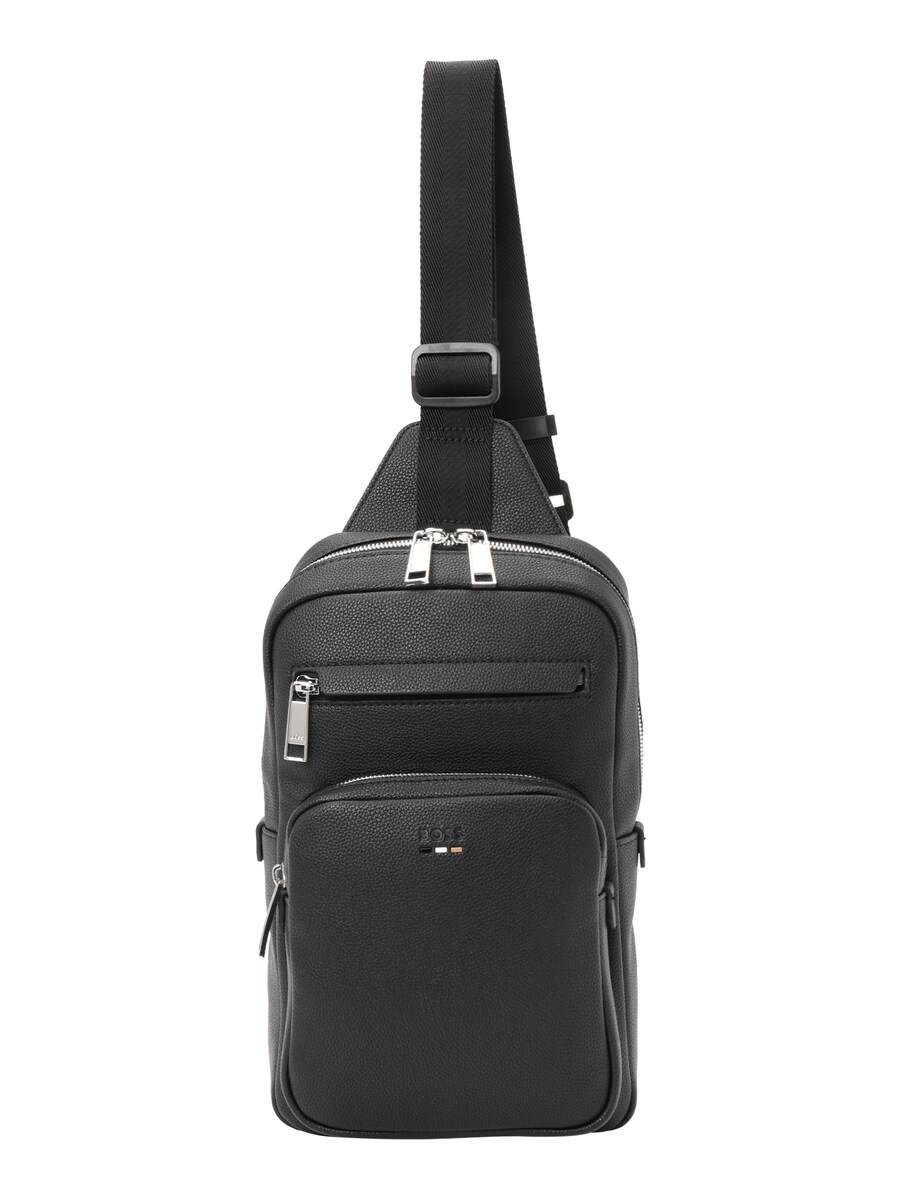 Сумка через плечо BOSS Ray, черный
Сумка через плечо BOSS Ray, черный