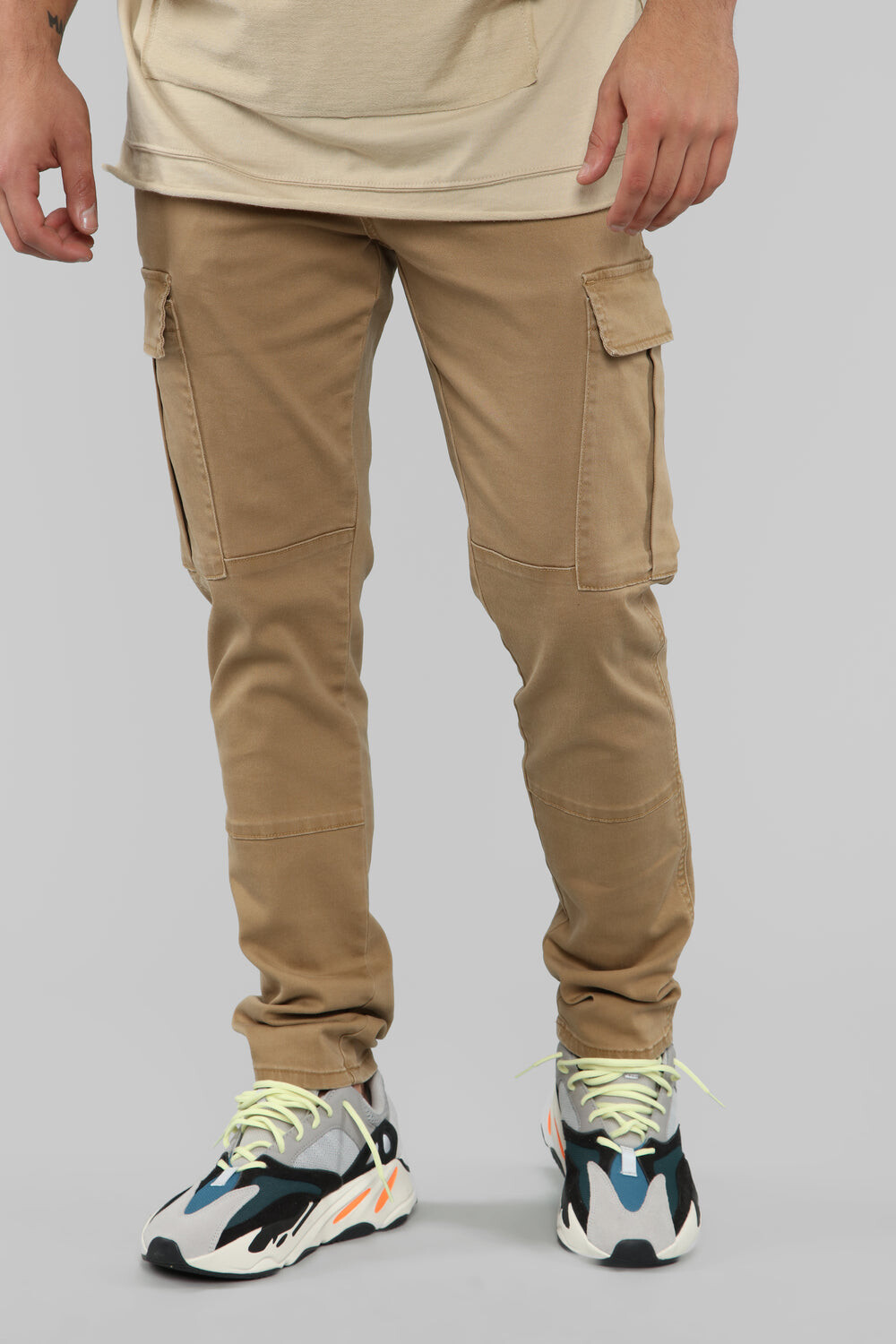 Брюки карго Fashion Nova FNP0235, хаки
Брюки карго Fashion Nova FNP0235, хаки