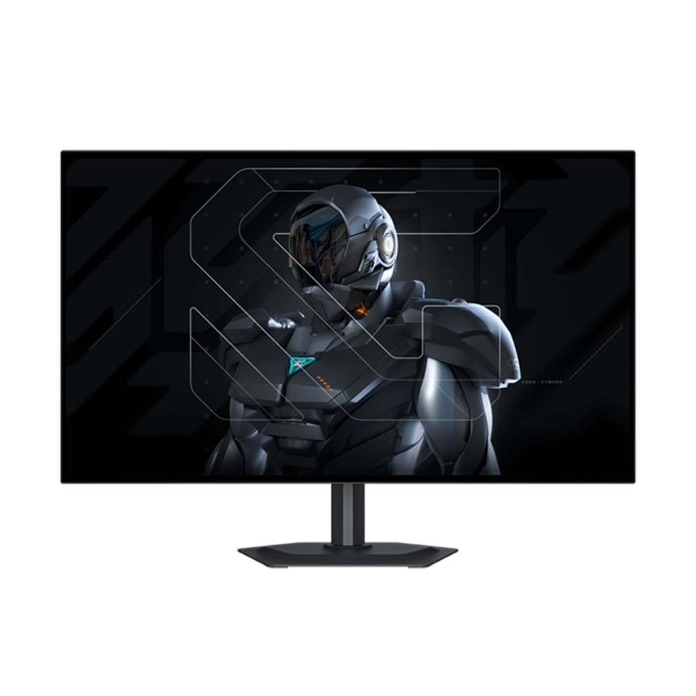 Монитор игровой Gigabyte MO32U2, 32", 3840x2160, 240 Гц, QD-OLED, черный
Монитор игровой Gigabyte MO32U2, 32", 3840x2160, 240 Гц, QD-OLED, черный