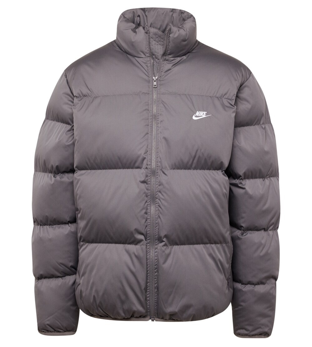 Куртка Nike Sportswear Club Winter, серый
Куртка Nike Sportswear Club Winter, серый