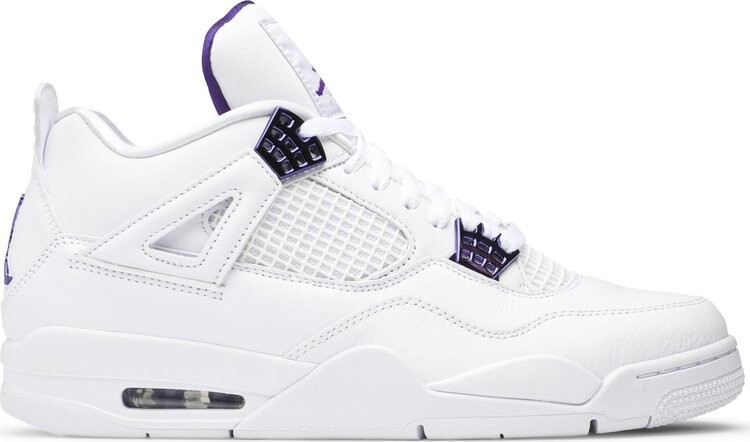 Кроссовки Air Jordan 4 Retro Purple Metallic, белый, Белый;серый, Кроссовки Air Jordan 4 Retro Purple Metallic, белый
Кроссовки Air Jordan 4 Retro Purple Metallic, белый, Белый;серый, Кроссовки Air Jordan 4 Retro Purple Metallic, белый