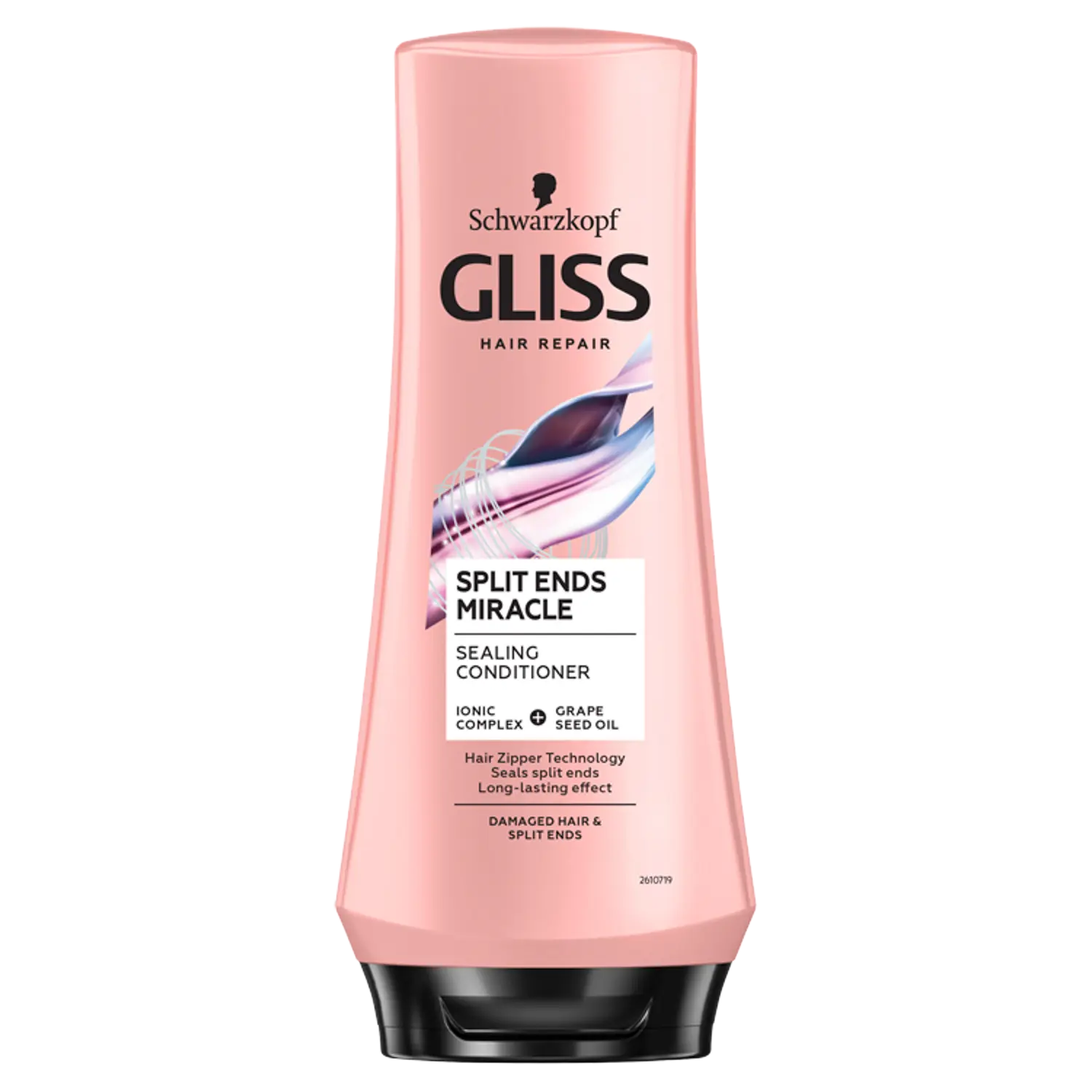 Gliss Split Ends Miracle Sealing кондиционер для волос с секущимися кончиками, 200 мл
Gliss Split Ends Miracle Sealing кондиционер для волос с секущимися кончиками, 200 мл