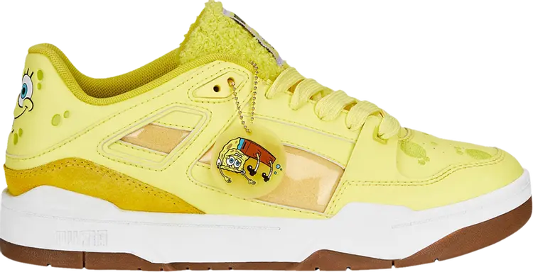 Кроссовки Puma SpongeBob SquarePants x Slipstream SpongeBob, желтый
Кроссовки Puma SpongeBob SquarePants x Slipstream SpongeBob, желтый