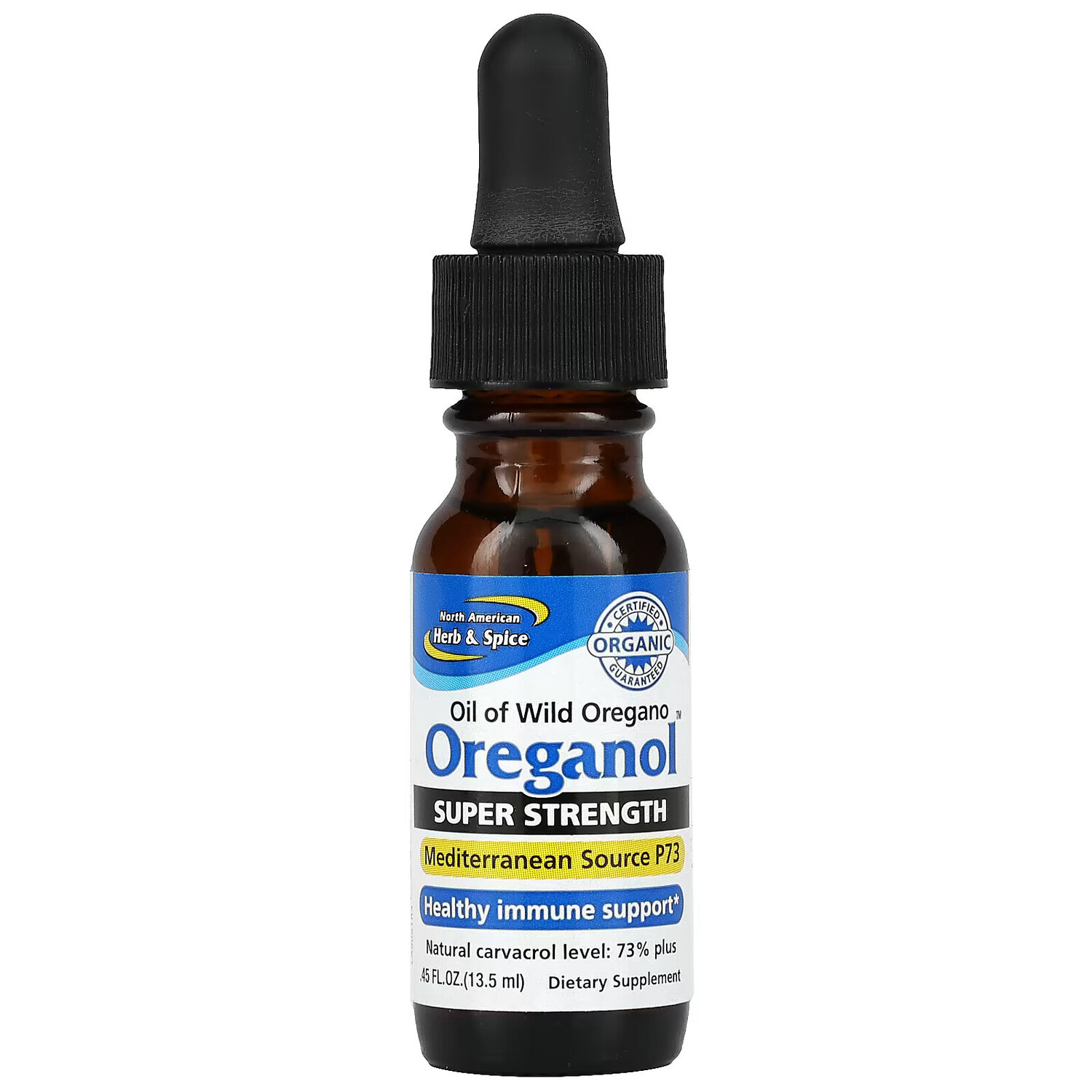 North American Herb & Spice, Ореганол P73, супер крепкий, .45 жидких унций (13.5 мл)
North American Herb & Spice, Ореганол P73, супер крепкий, .45 жидких унций (13.5 мл)