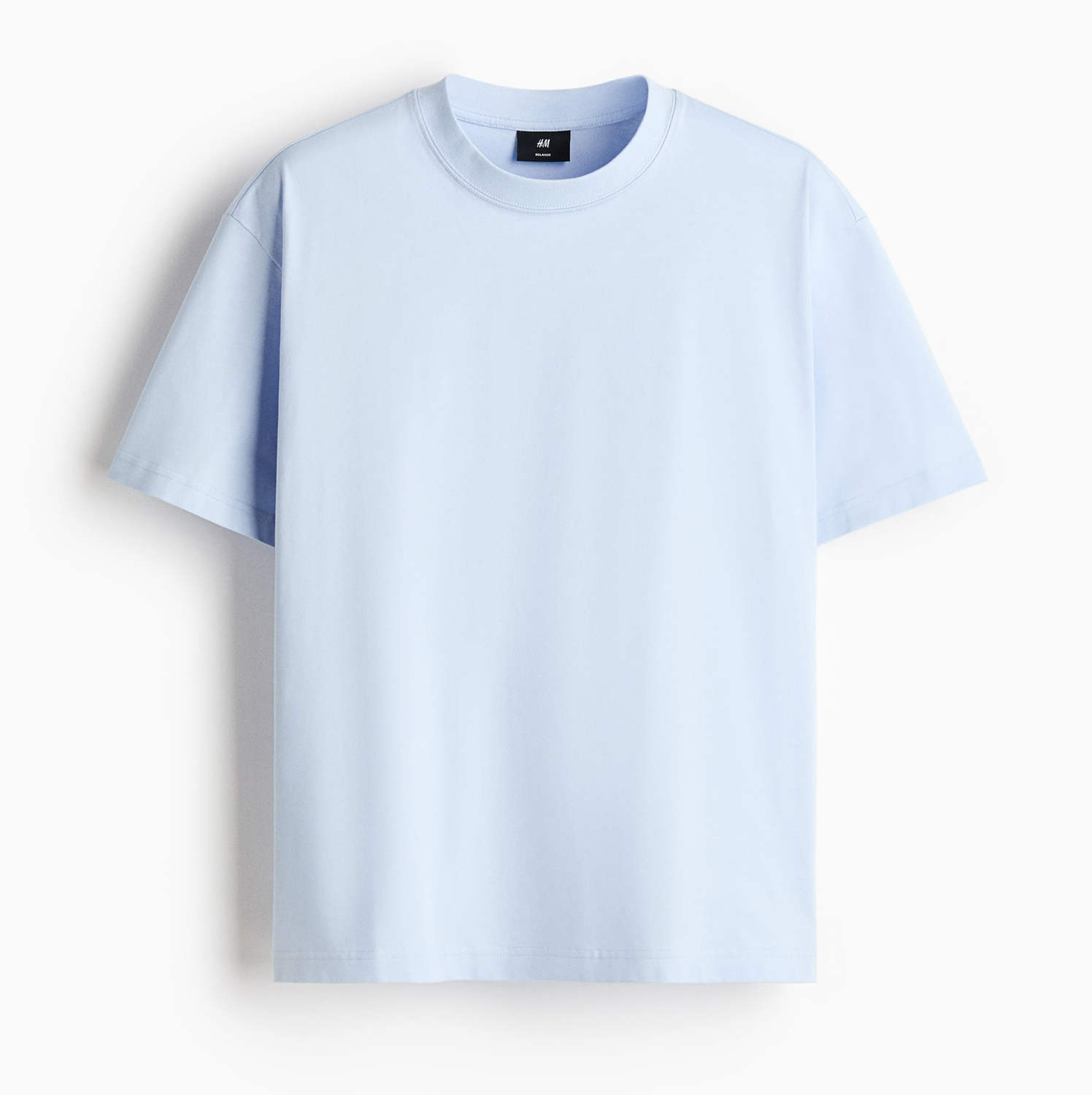 Футболка H&M Loose Fit, светло-голубой, Синий, Футболка H&M Loose Fit, светло-голубой
Футболка H&M Loose Fit, светло-голубой, Синий, Футболка H&M Loose Fit, светло-голубой