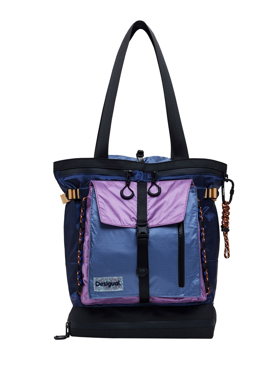 Рюкзак Desigual, Blue
Рюкзак Desigual, Blue