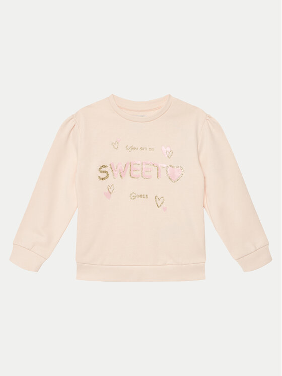 Толстовка обычного кроя K5GQ01 KA6R4 Guess, розовый
Толстовка обычного кроя K5GQ01 KA6R4 Guess, розовый