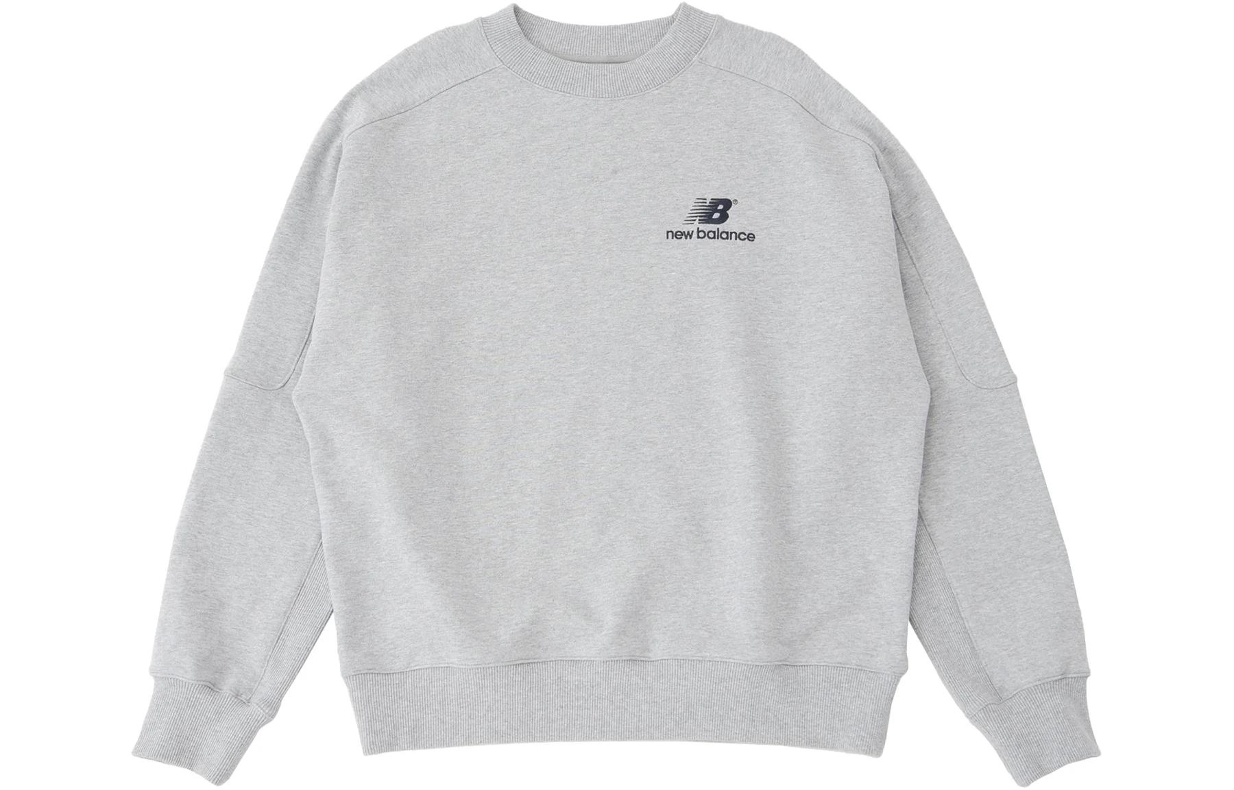Свитшот мужской спортивный gray New Balance, серый
Свитшот мужской спортивный gray New Balance, серый