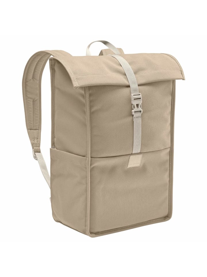 Vaude Coreway Rolltop 20 - Рюкзак 15,6 дюйма, 45 см (лен), лен
Vaude Coreway Rolltop 20 - Рюкзак 15,6 дюйма, 45 см (лен), лен