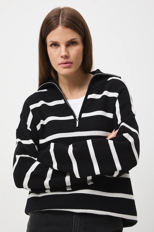 Свитер Medicine, черный
Свитер Medicine, черный