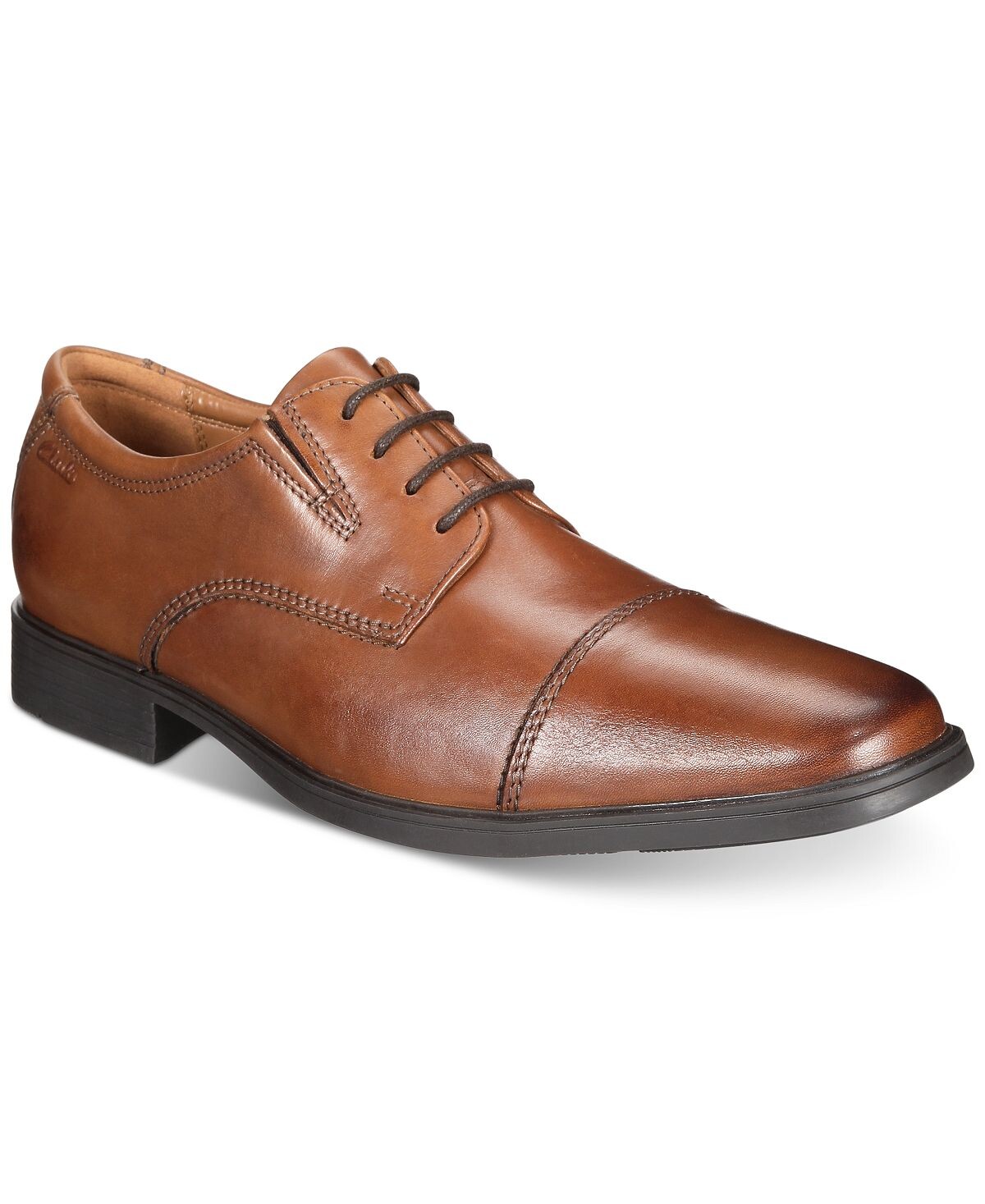 Мужские оксфорды tilden cap toe Clarks, мульти
Мужские оксфорды tilden cap toe Clarks, мульти