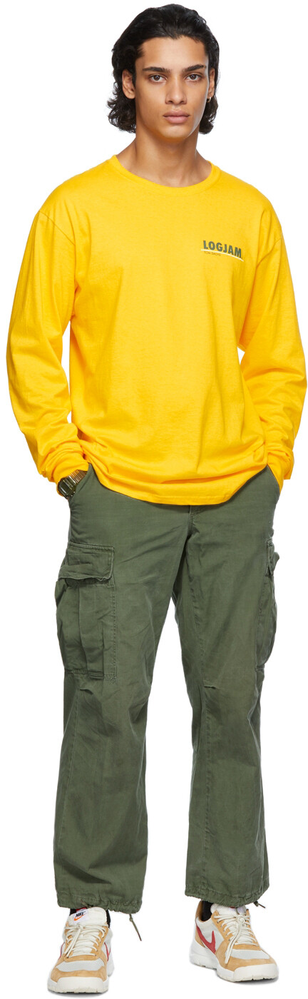 Футболка с длинным рукавом Logjam Tom Sachs, Серый, Футболка с длинным рукавом Logjam Tom Sachs
Футболка с длинным рукавом Logjam Tom Sachs, Серый, Футболка с длинным рукавом Logjam Tom Sachs