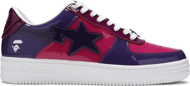 Кроссовки Bapesta Color Camo Combo - Purple, фиолетовый
Кроссовки Bapesta Color Camo Combo - Purple, фиолетовый