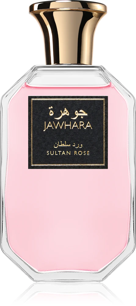 Парфюмерная вода Jawhara Sultan Rose
Парфюмерная вода Jawhara Sultan Rose