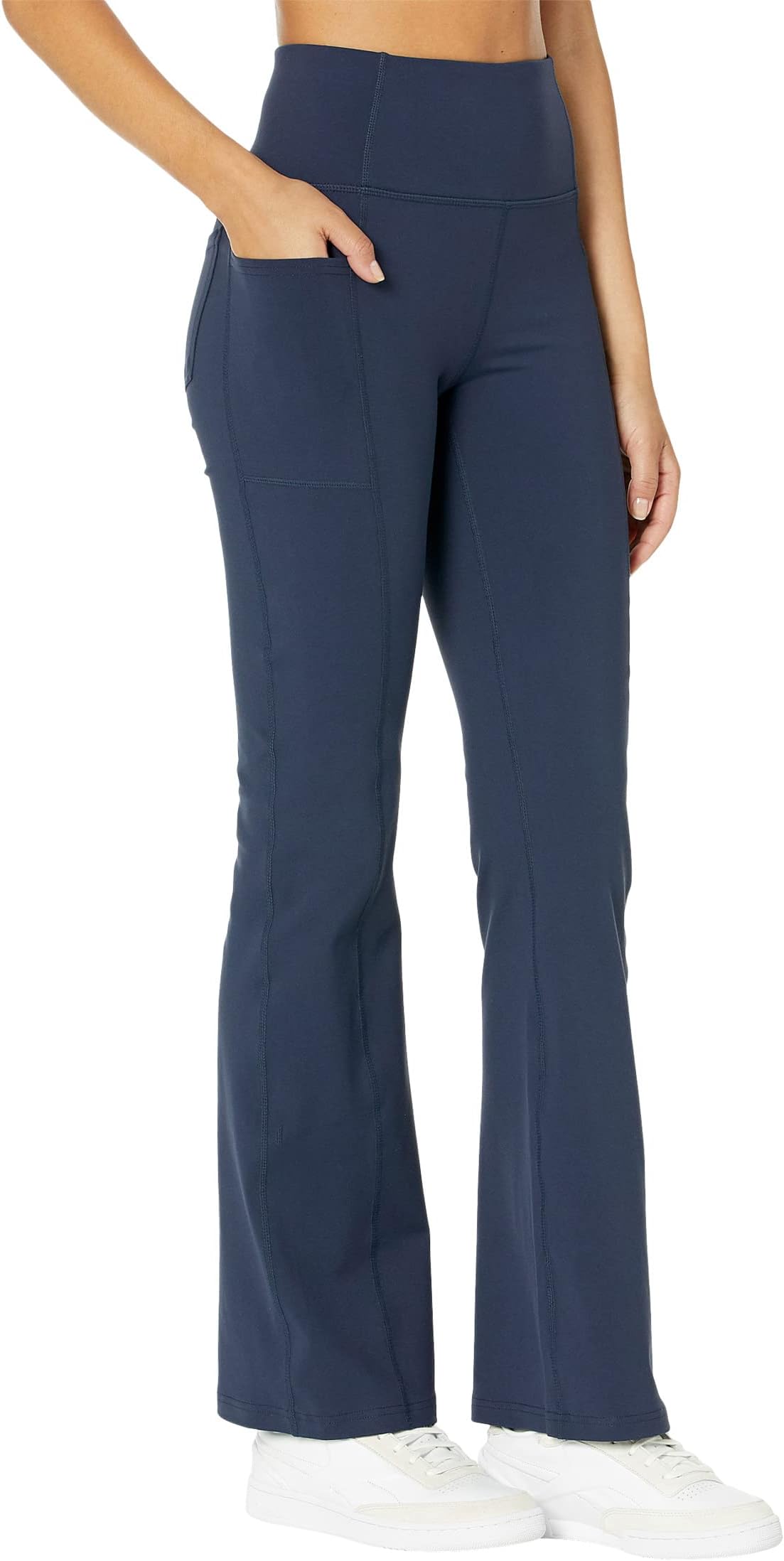 Брюки SKECHERS Go Walk High Waisted Evolution Flare Pant II, цвет Blue Iris
Брюки SKECHERS Go Walk High Waisted Evolution Flare Pant II, цвет Blue Iris