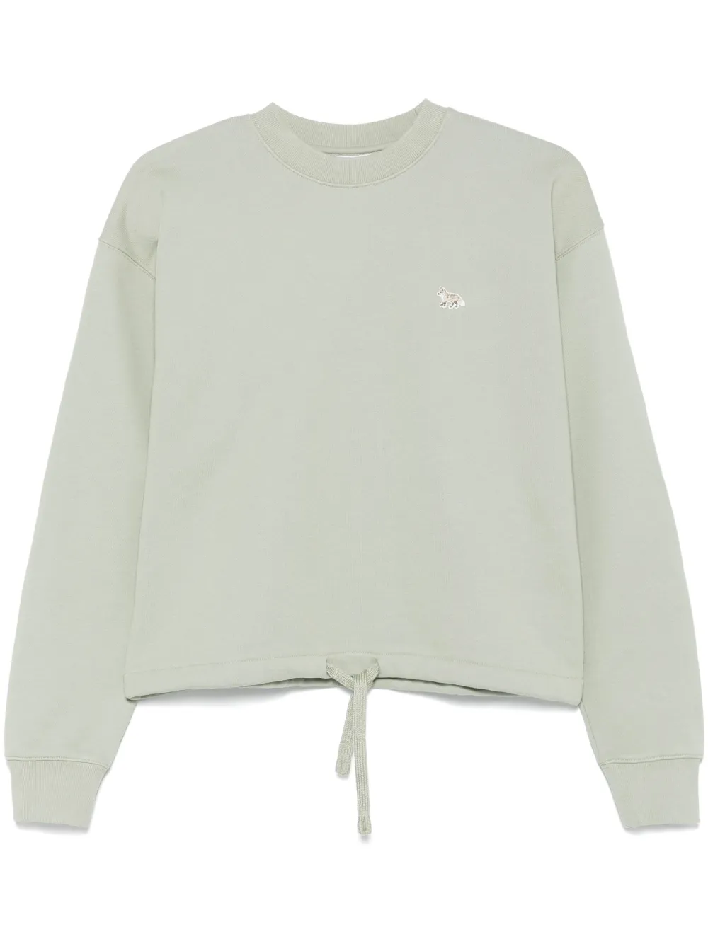 Толстовка Baby Fox Patch Maison Kitsuné, зеленый
Толстовка Baby Fox Patch Maison Kitsuné, зеленый