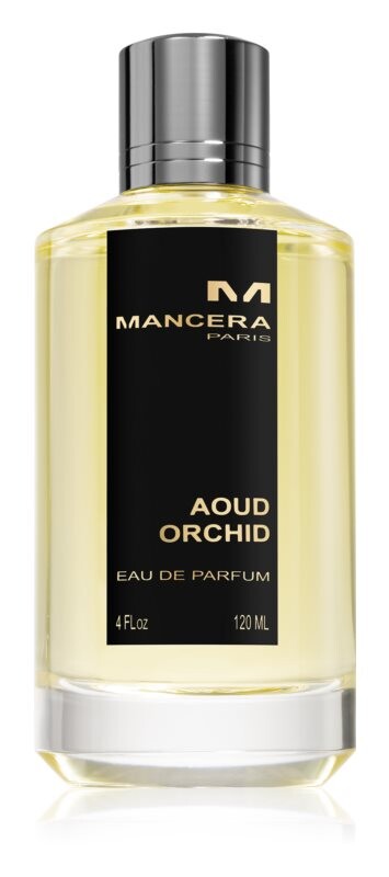 Парфюмерная вода Mancera Aoud Orchid, 120 мл
Парфюмерная вода Mancera Aoud Orchid, 120 мл