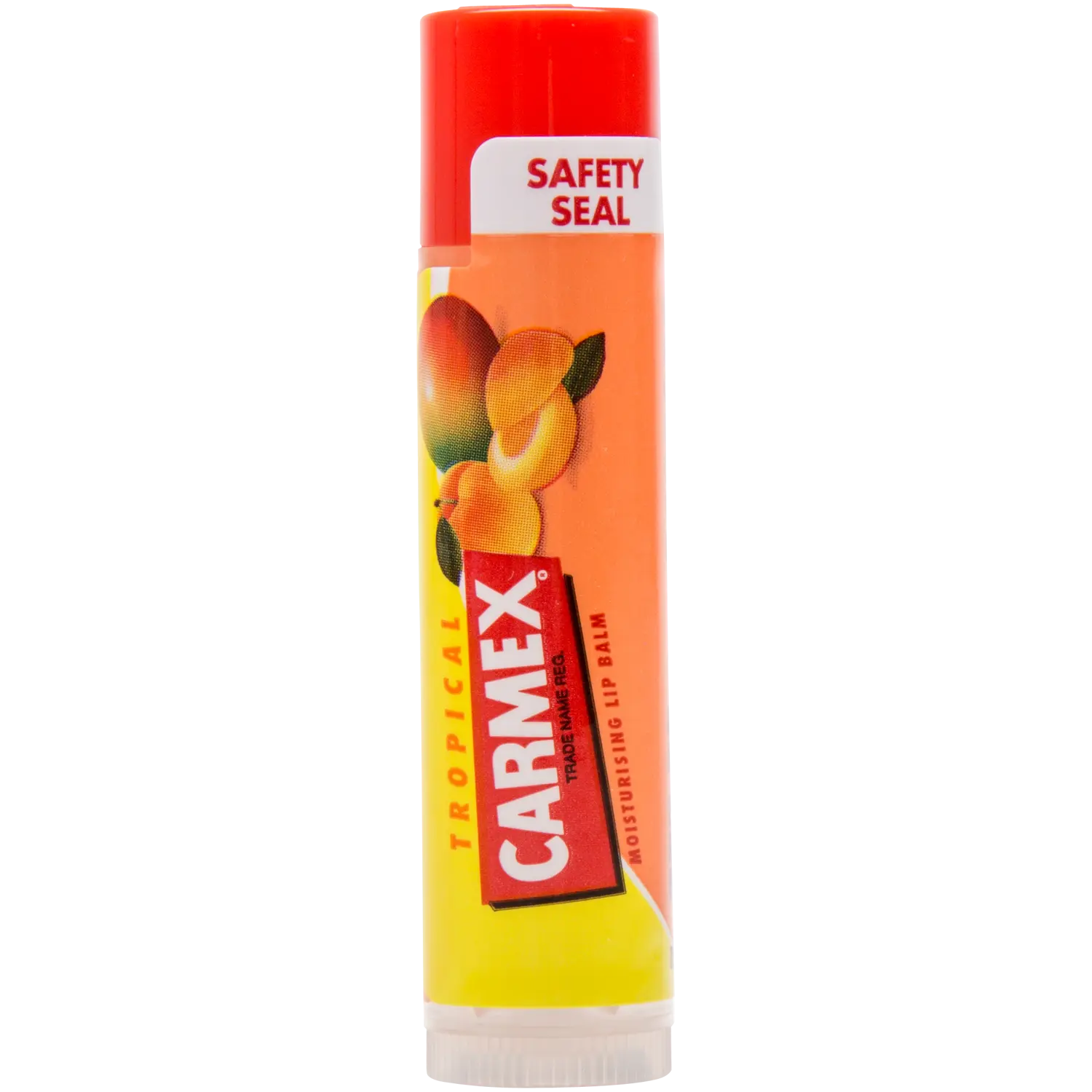 Carmex Tropical защитная помада для губ, 4,25 г
Carmex Tropical защитная помада для губ, 4,25 г